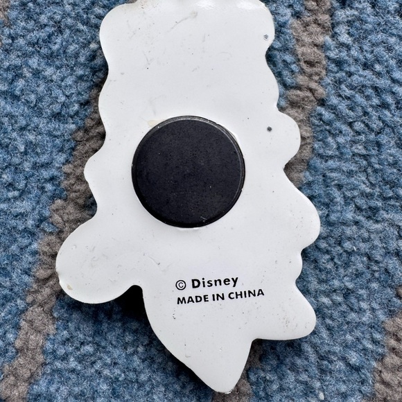 Disney Princess The Little Mermaid Ariel‎ 3 1/2" Collectible Vinyl Magnet Enesco - Picture 2 of 4